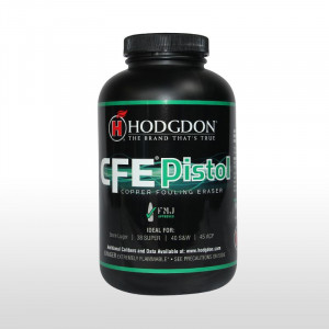 Hodgdon CFE Pistol  NC Pulver