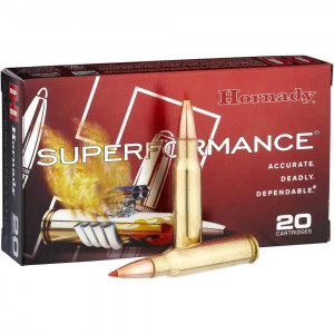 Hornady .308 Win. Superf. SST 9,7g/150grs.