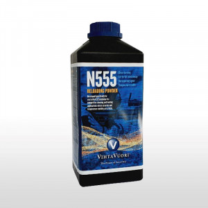 Vihtavuori N555 NC Pulver