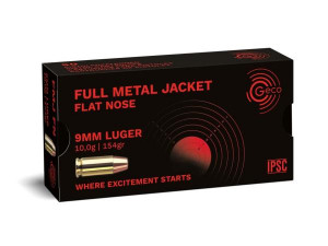 Geco 9mm  Luger VMF 154gr. 10,0g