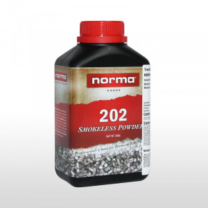 Norma 202 NC Pulver