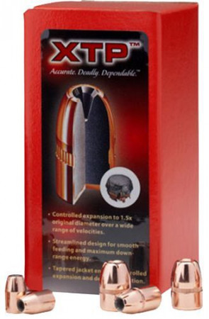 Hornady .32/.312 85gr  HP/XTP Geschosse