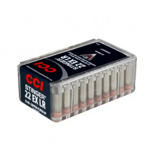 CCI .22lr Stinger 32gr