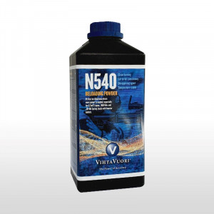 Vihtavuori N540 NC Pulver