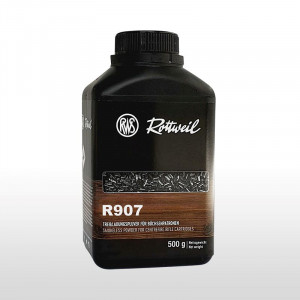 Rottweil R907  NC Pulver