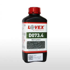 Lovex D073.4 Pulver
