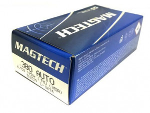 Magtech  .380 Auto FMJ 95gr