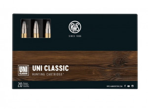RWS .30-06 Uni Classic 180gr
