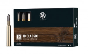 RWS 7x65 R  ID Classic Hunting 177gr