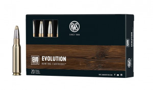 RWS .308Win Evo Power Bonded 184gr/11,9g