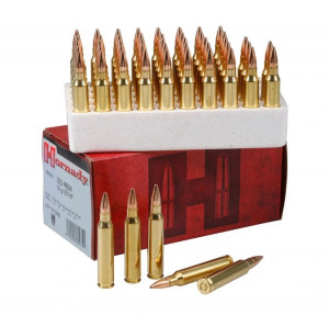 Hornady .223 Rem. Match BTHP 3,4g/52grs.