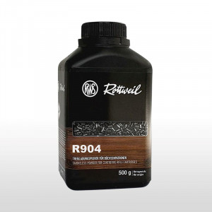 Rottweil R904  NC Pulver