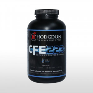 Hodgdon CFE 223  NC Pulver