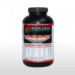 Hodgdon Longshot NC Pulver