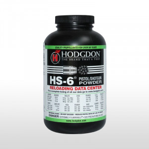 Hodgdon HS6  NC Pulver