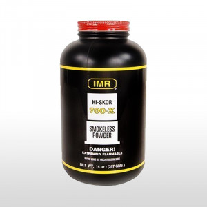 IMR Skor 700 X  NC Pulver