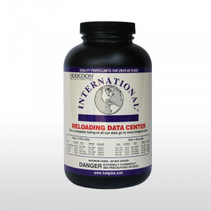 Hodgdon International Clays  NC Pulver