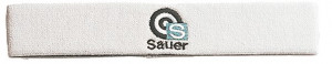 Sauer Stirnband weiß