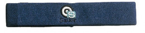Sauer Stirnband blau