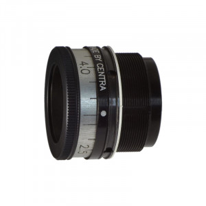 Centra Iris Glasringkorn M18   2,8 - 4,8   Drm.1,6 Silber