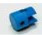 Zentrale Befestigungsschraube KS, blau