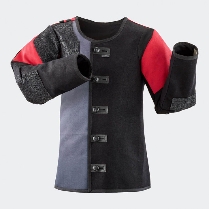 Simetra Basic Schiesssportjacke links