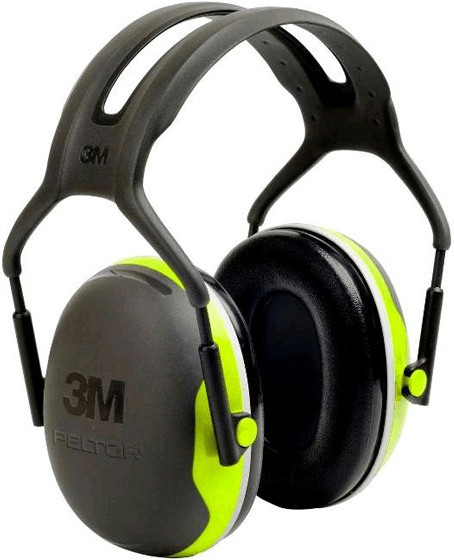 3M Peltor Kapselgehörschutz X4A