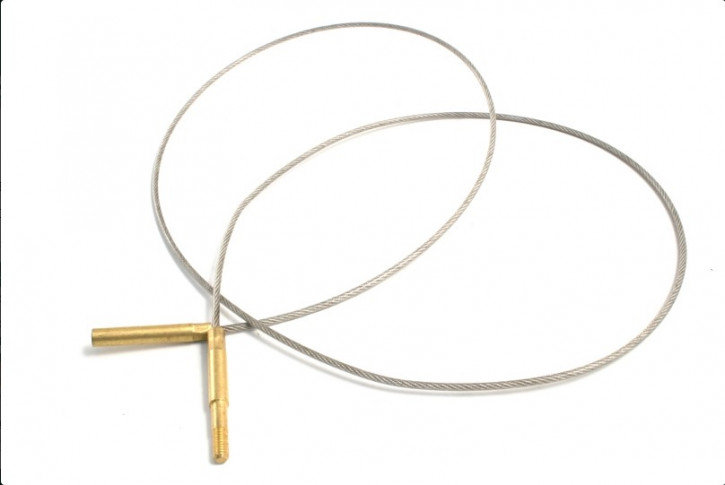 Stab flexibel für die Zugreinigung  ca 35,5"/ 900mm lang