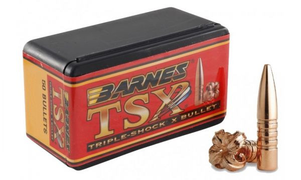 Barnes Geschosse .308, 168gr TSX BT, 30351