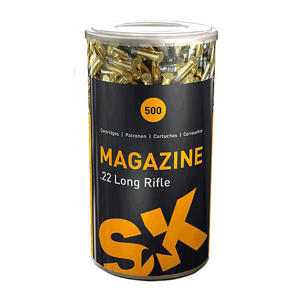 Schönebeck Magazin Randfeuerpatrone Kal. 22lr