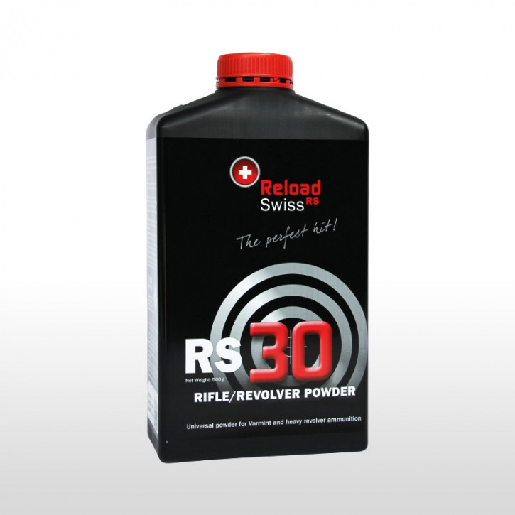 RELOAD-SWISS Nitropulver RS30