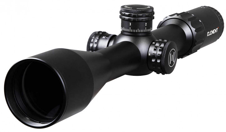 Element Optics Helix 6-24 x 50 FFP