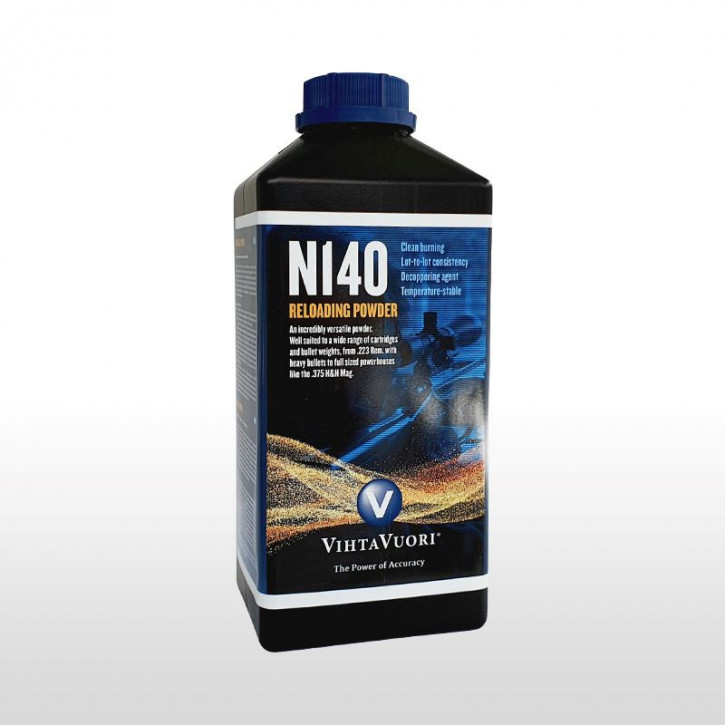 Vihtavuori N560 NC Pulver