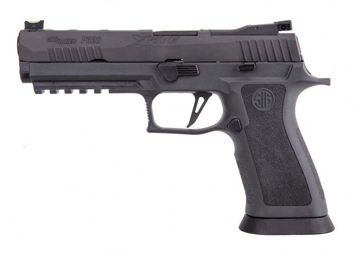 Sig Sauer P320 X5 Legion 9mm
