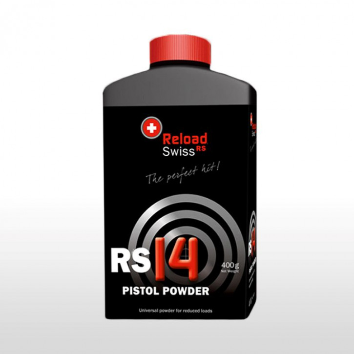 Reload Swiss RS14  NC Pulver