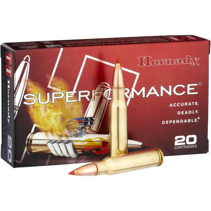 Hornady .308 Win. Superf. SST 9,7g/150grs.
