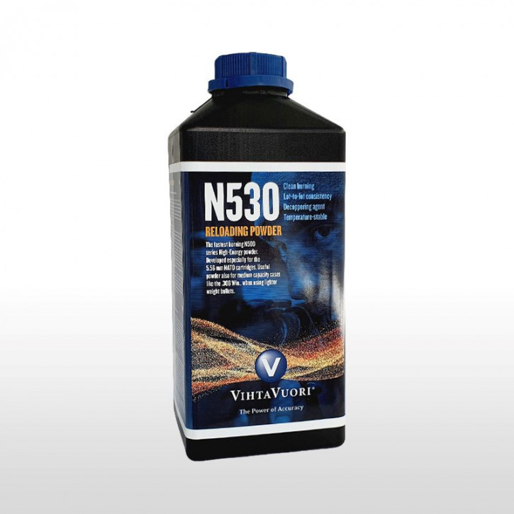 Vihtavuori N530 NC Pulver