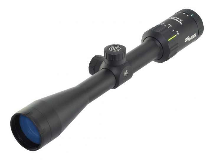 Sig Sauer Whiskey3 3-9x40 Zielfernrohr