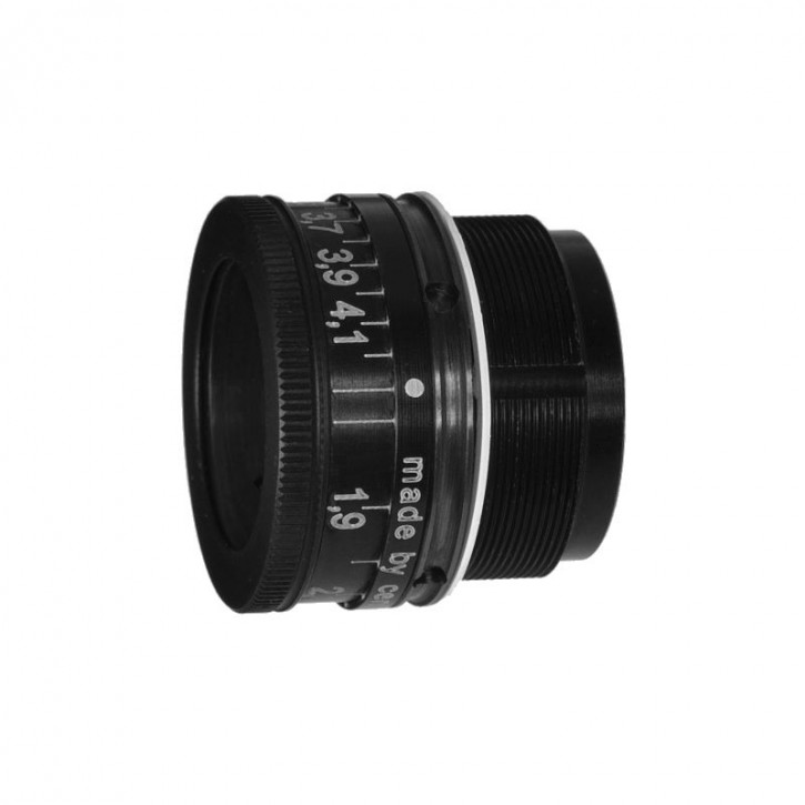 Centra Iris Glasringkorn M22   6,5 - 8,5   Drm.2,0