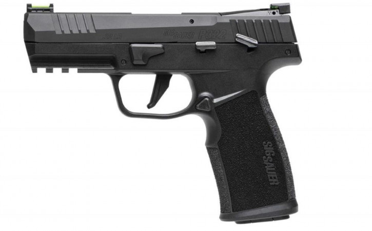 SIG SAUER   P322C - BAS  Kaliber:22 lr
