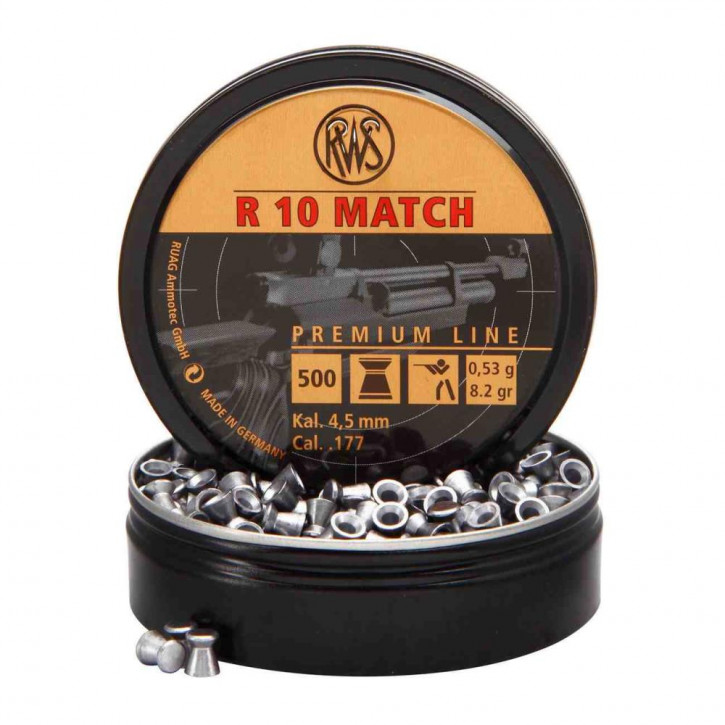RWS R10 Diabolo