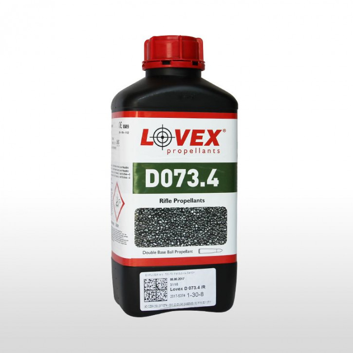 Lovex D073.4 Pulver