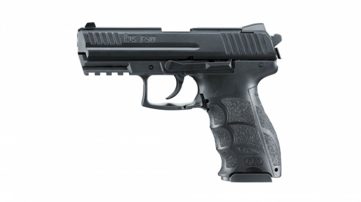 Umarex H&K P30 BLK