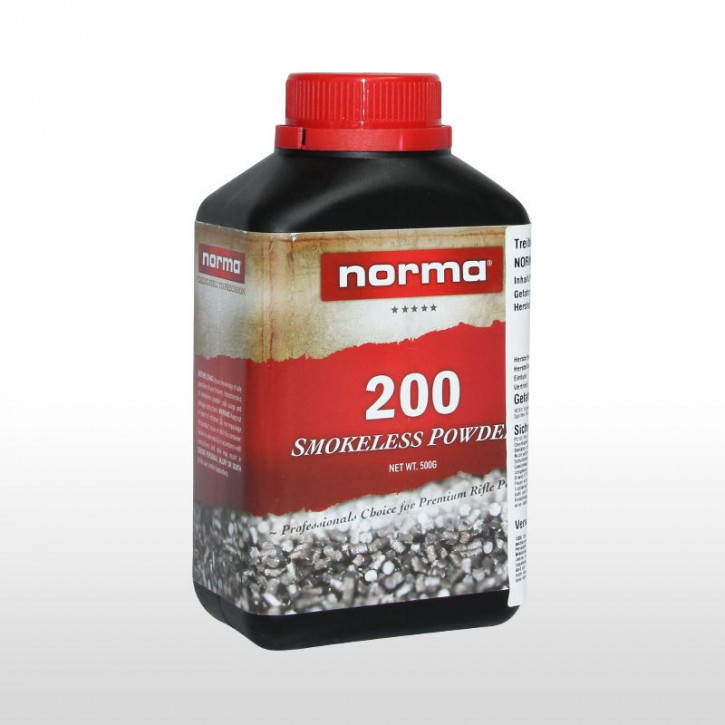 Norma 200 NC Pulver