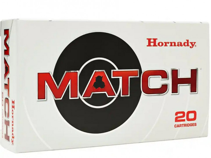 Hornady  6,5 Creedmoor 120 grain ELD Match