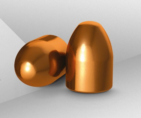H&N Geschosse Kal. .357 RN 158 gr.  High Speed