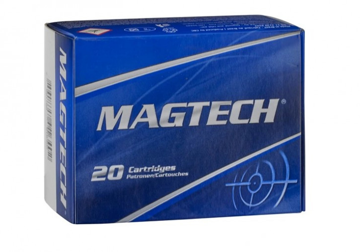 Magtech .454 Casull 260gr. FMJ Flach
