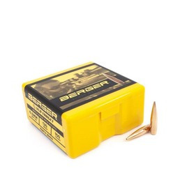 Berger Geschosse 6.5mm 140 gr VLD Target