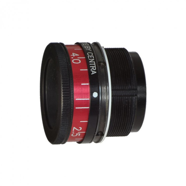 Centra Iris Glasringkorn M18   2,8 - 4,8   Drm.1,6 Rot
