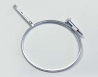 Jäggi Nova Zielglasring gerade 42mm für Rechtsschützen